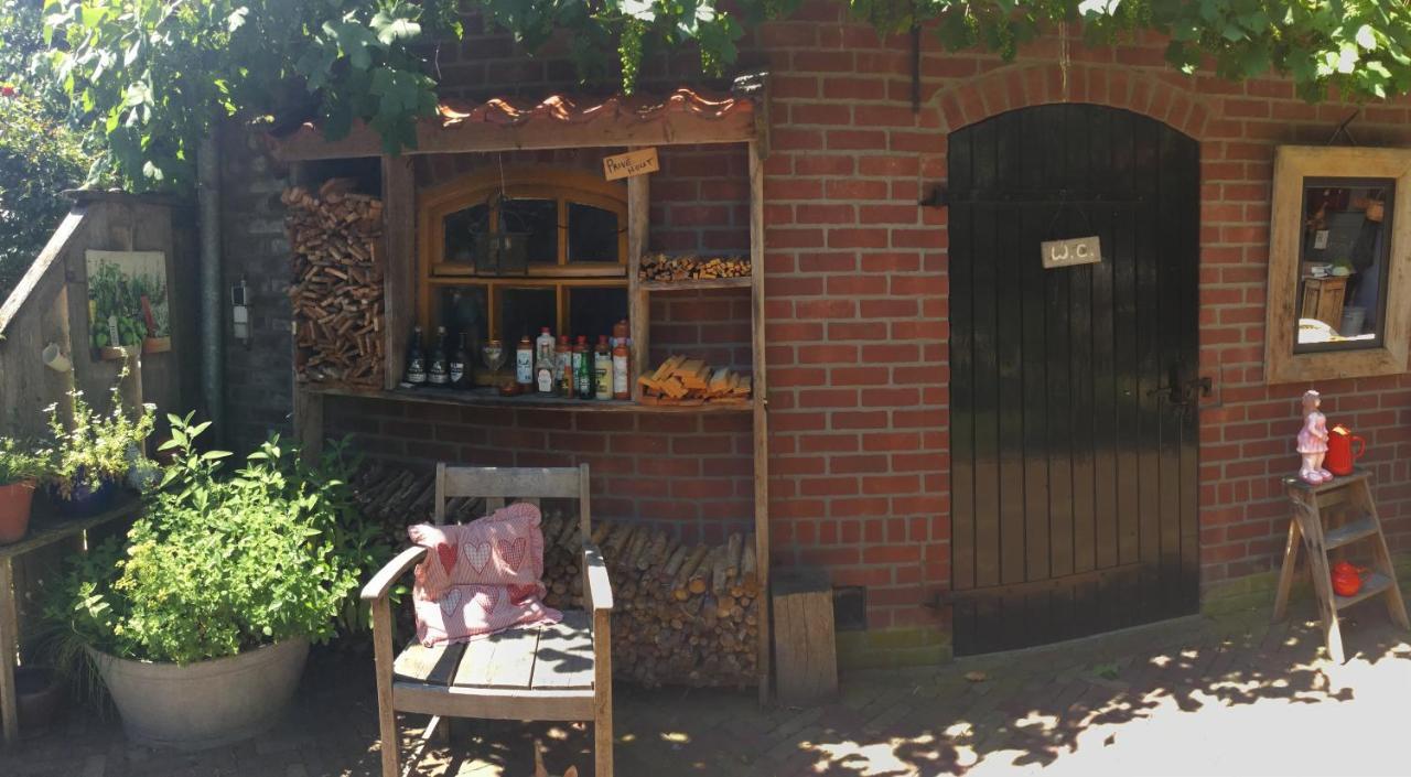 De Akker, Unieke Overnachting In Pipowagens! Ommeren Exterior photo