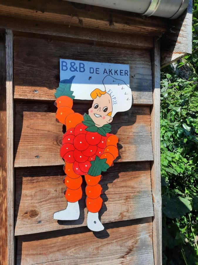 De Akker, Unieke Overnachting In Pipowagens! Ommeren Exterior photo