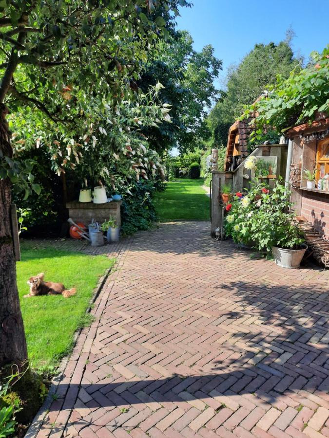 De Akker, Unieke Overnachting In Pipowagens! Ommeren Exterior photo